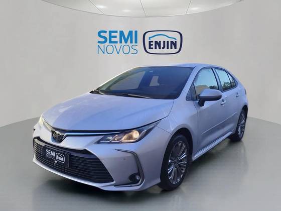 TOYOTA COROLLA 2.0 VVT-IE FLEX XEI DIRECT SHIFT TOYOTA COROLLA 2.0 VVT-IE FLEX XEI DIRECT SHIFT